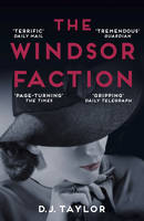 Book Cover for The Windsor Faction by D. J. Taylor