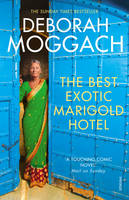 Book Cover for The Best Exotic Marigold Hotel by Deborah Moggach