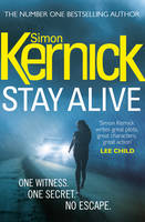 Book Cover for Stay Alive by Simon Kernick