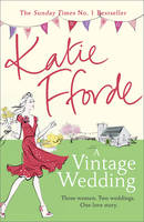 Book Cover for A Vintage Wedding by Katie Fforde