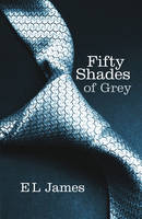 Book Cover for Fifty Shades of Grey by E. L. James