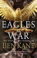 Book Cover for Eagles at War Eagles of Rome by Ben Kane