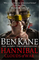 Book Cover for Hannibal: Clouds of War by Ben Kane