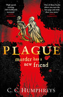 Book Cover for Plague by C. C. Humphreys