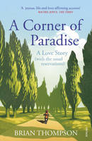 Book Cover for A Corner of Paradise A Love Story (with the Usual Reservations) by Brian Thompson