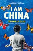 Book Cover for I am China by Xiaolu Guo