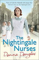 Book Cover for The Nightingale Nurses by Donna Douglas