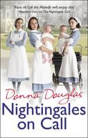 Book Cover for Nightingales on Call by Donna Douglas