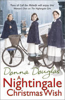 Book Cover for A Nightingale Christmas Wish by Donna Douglas