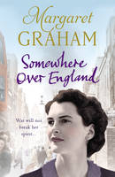 Book Cover for Somewhere Over England by Margaret Graham