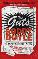 Book Cover for The Guts by Roddy Doyle
