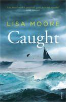 Book Cover for Caught by Lisa Moore