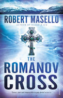 Book Cover for The Romanov Cross by Robert Masello