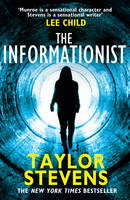 Book Cover for The Informationist by Taylor Stevens