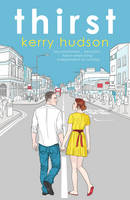 Book Cover for Thirst by Kerry Hudson