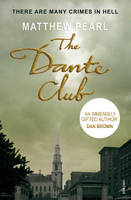 Book Cover for The Dante Club by Matthew Pearl