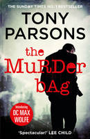 Book Cover for The Murder Bag by Tony Parsons