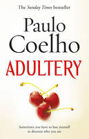 Book Cover for Adultery by Paulo Coelho