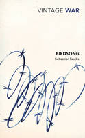 Book Cover for Birdsong by Sebastian Faulks