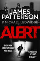 Book Cover for Alert by James Patterson