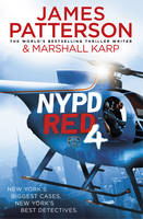 Book Cover for NYPD Red 4 by James Patterson