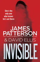 Book Cover for Invisible by James Patterson