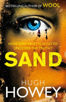 Book Cover for Sand by Hugh Howey
