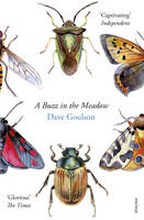 Book Cover for A Buzz in the Meadow by Dave Goulson