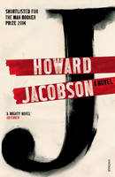 Book Cover for J: A Novel by Howard Jacobson