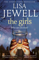 Book Cover for The Girls by Lisa Jewell
