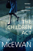 Book Cover for The Children Act by Ian McEwan