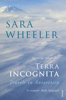 Book Cover for Terra Incognita Travels in Antarctica by Sara Wheeler