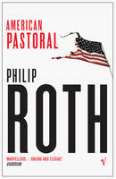 Book Cover for American Pastoral by Philip Roth