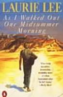 Book Cover for As I Walked Out One Midsummer Morning by Laurie Lee