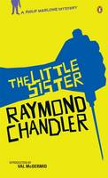 Book Cover for The Little Sister by Raymond Chandler