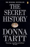 Book Cover for The Secret History by Donna Tartt