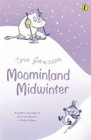 Book Cover for Moominland Midwinter by Tove Jansson