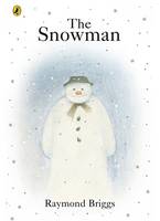 Book Cover for The Snowman by Raymond Briggs