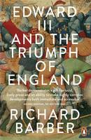Book Cover for Edward III and the Triumph of England The Battle of Crecy and the Company of the Garter by Richard Barber