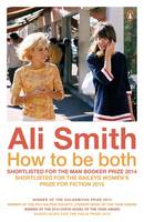 Book Cover for How to be Both by Ali Smith