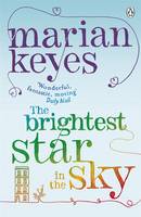 Book Cover for The Brightest Star in the Sky by Marian Keyes