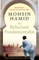 Book Cover for The Reluctant Fundamentalist by Mohsin Hamid