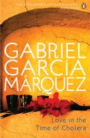 Book Cover for Love in the Time of Cholera by Gabriel Garcia Marquez