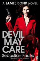 Book Cover for Devil May Care by Sebastian Faulks