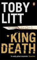 Book Cover for King Death by Toby Litt