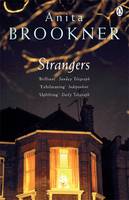 Book Cover for Strangers by Anita Brookner