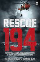 Book Cover for Rescue 194 by Jay O'Donnell