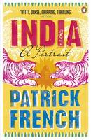 Book Cover for India A Portrait by Patrick French