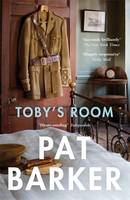 Book Cover for Toby's Room by Pat Barker