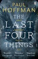 Book Cover for The Last Four Things by Paul Hoffman